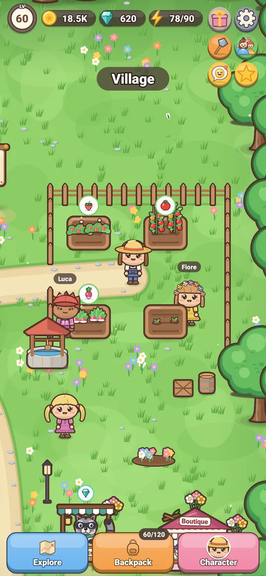 The Village