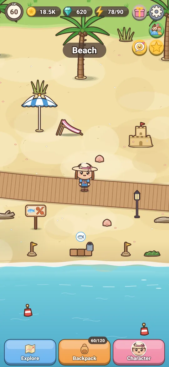 The Beach