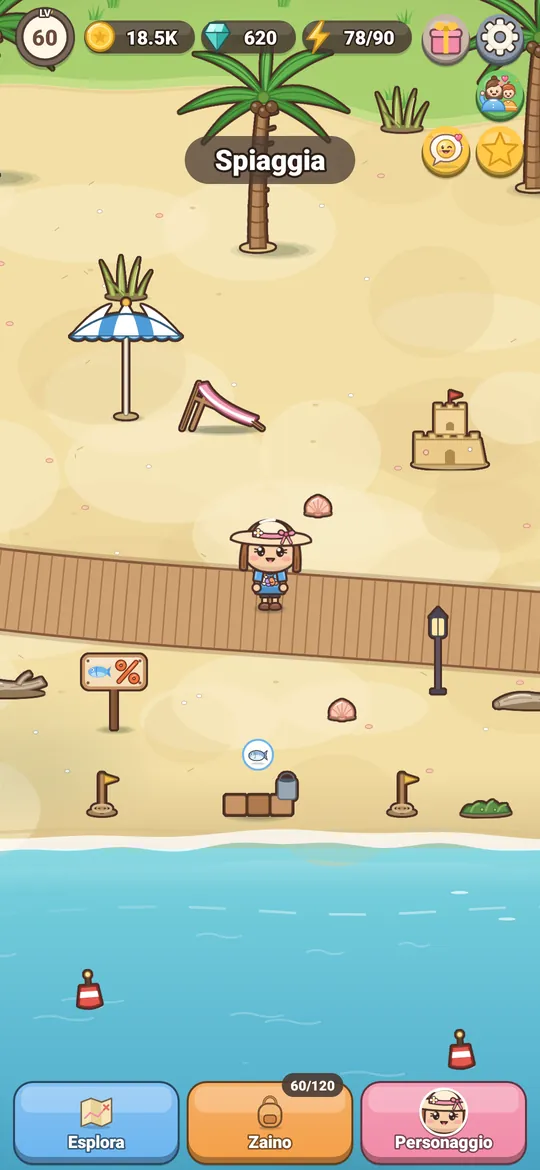 La Spiaggia